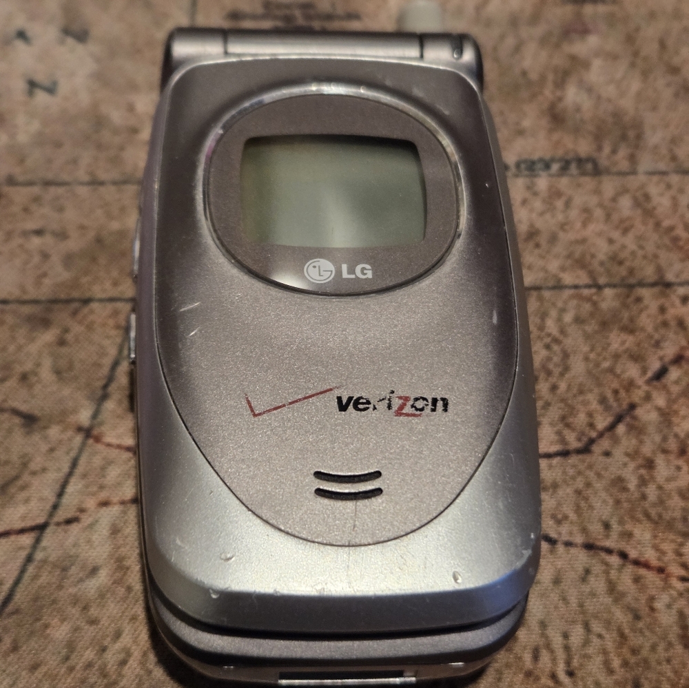 Samsung Verizon Flip Phone